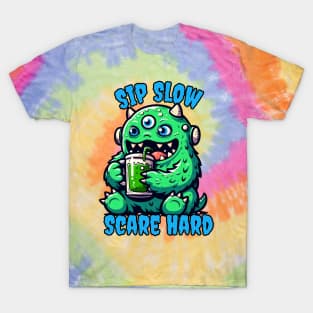 Matcha monster T-Shirt